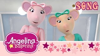 Angelina Ballerina  My Friend Alice SONG [upl. by Aube]