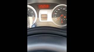 Renault clio 3 immobilizer problem [upl. by Patty170]