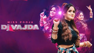 Dj Vajda  Miss Pooja  New Punjabi Song Update  Sohnea 2 Song Miss Pooja  Mehndi Song  Gabruu [upl. by Rolan872]