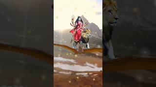 Maa Durga WhatsApp StatusMata Rani Status🌺 Sherawali Mata  bhakti Shorts matarani mata new [upl. by Ahseihs250]