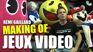 GAMING PRANKS REMI GAILLARD 🕹️ [upl. by Deevan825]