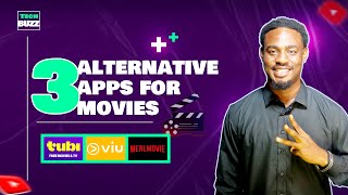 Top 3 Free Apps to Stream the Latest Movies in 2024 [upl. by Ibrab]