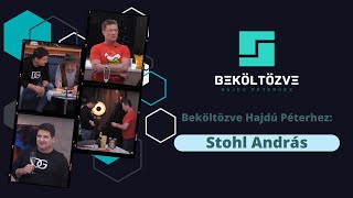 Beköltözve Hajdú Péterhez Stohl András [upl. by Seem]