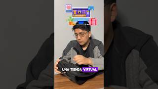 Crea una tienda virtual para tu emprendimientonegocio 🚀ecommerce negocios emprendimiento app [upl. by Ijok]