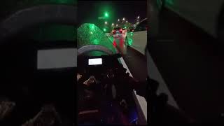 Night ride di BSD city Tangerang [upl. by Natalia]