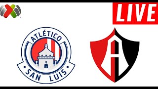 San Luis Women vs Atlas Women Live Score [upl. by Reese]