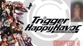 Blind Reaction Danganropa Trigger Happy  Chapter 4 [upl. by Courtnay]