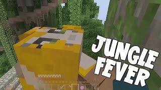 Minecraft Xbox  Day Of Reckoning  Jungle Fever 6 [upl. by Desdee]