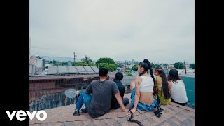 Becky G Ivan Cornejo  2NDO CHANCE Visualizer ROOFTOP  ESQUINA [upl. by Bohman]