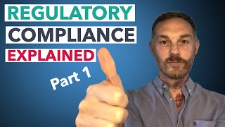 Learning About Regulatory Compliance in Banking PART 1 [upl. by Kariv]