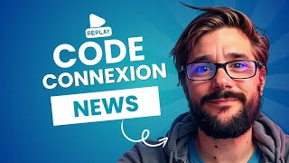 Code Connexion  News du 04122024  Replay [upl. by Haddad]