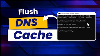 How to Fix Slow Internet Flush DNS and IP Cache in 5 Easy Steps [upl. by Nemsaj]