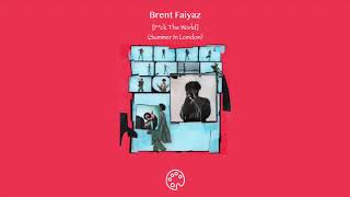 Brent Faiyaz  Fck The World Summer in London [upl. by Frances]