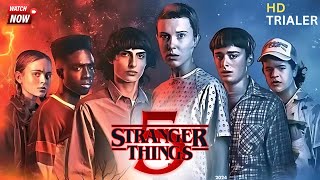 Stranger Things Season 5 First Trailer Review Epic Finale Breakdown amp What to Expect [upl. by Atinehc]