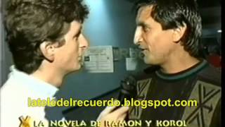 La Novela de Ramón Diaz y Diego Korol 19961997 [upl. by Mortimer]