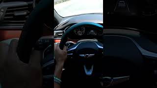 Experiencing the Powerful 2023 Genesis G70 20T [upl. by Elleryt]