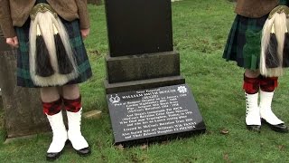 At Last A Final Resting Place For WW1 Veteran [upl. by Kevina]