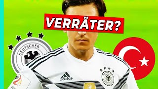 Der TRAGISCHE Absturz des Mesut Özil [upl. by Gleich]