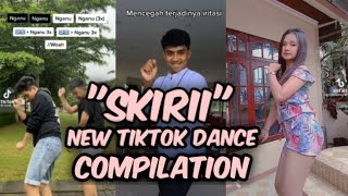 Skirii Remix New Tiktok Dance Compilation [upl. by Huey261]