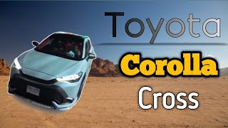 Toyota Corolla Cross  Interior amp Exterior Review  lamidvlogsofficial lamidvlogs [upl. by Thanos801]