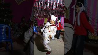 Groom dance on own wedding ceremony 😍 dance matadhaledhale nepalisong shorts [upl. by Canotas]