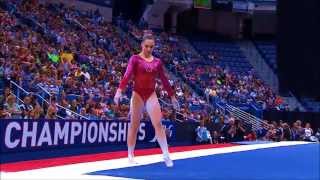 Mckayla Maroney  Floor exercise 2013 [upl. by Ssac]