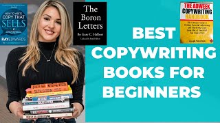 The Best Copywriting Books for Beginner Freelance Writers 2022 Become a Writer W No Experience [upl. by Swithbart]