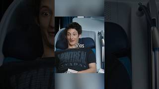 Conoció a su amada en el avión movie futurelink film [upl. by Dennis]