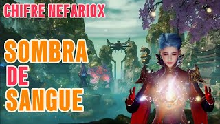 MIR4 CHIFRE NEFARIOX SOMBRA DE SANGUE MISTERIO  COMO DESBLOQUEAR [upl. by Mab]