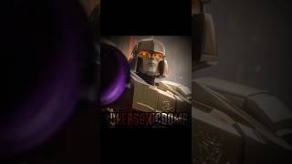 Transformers One Megatron Edit Ptolemaea [upl. by Janelle]