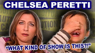 Chelsea Peretti was NOT prepared for these kids  Recess Therapy [upl. by Aicened]