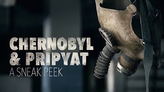 CHERNOBYL amp PRIPYAT SNEAK PEEK TRAVEL VIDEO [upl. by Presley]