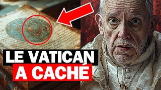 LE CÔTÉ CACHÉ DU VATICAN que le PAPE vous a dissimulé [upl. by Aizan]