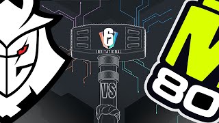 G2 Esports vs M80  Playoffs  Day Three  Six Invitational 2023 [upl. by Eberhard]