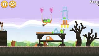 Angry Birds Power Trouble  Discharged Dilemma Part 3 [upl. by Wiskind]