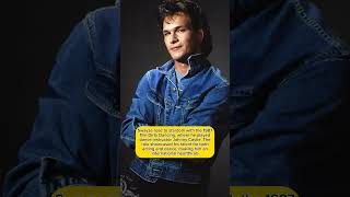 Patrick Swayze short biography celebrity hollywood actor love [upl. by Dranreb]