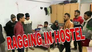 Dangerous ragging in hostel [upl. by Coopersmith]