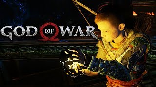 God Of War 16  O Cofre de Tyr Revelações Absurdas Nova Mitologia Gameplay PT BR PS4 PRO [upl. by Maggie]