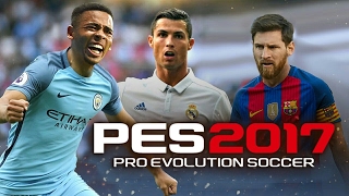 PES 2017 PPSSPP COMPLETO 2017 [upl. by Eglantine]