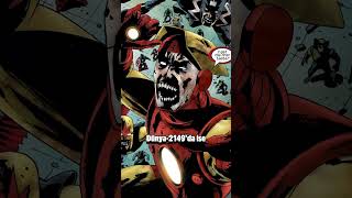 Iron Manin En İlginç Versiyonları Marvel Comics [upl. by Arnuad215]