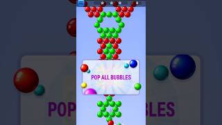 Bubble shooter game level2gamingst6 gaming shortvideo shorts [upl. by Lalise973]