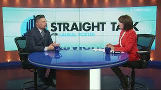 Straight Talk PPS Superintendent Guadalupe Guerrero Part 2 [upl. by Allicserp969]