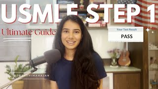 Ultimate USMLE STEP 1 Guide  Resources Timetable Practice Tests [upl. by Enilegna]