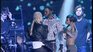 Jason Derulo  In My Head Live At The 2011 Jingle Bell Ball [upl. by Wincer338]