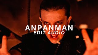 bts  anpanman sped up  edit audio [upl. by Nelda]