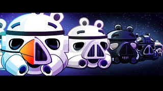 Angry Birds Star Wars III Fanmade [upl. by Ahsino]