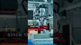 Atlas Robot From Boston Dynamics Takes Over part 14 shorts [upl. by Chee455]