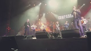 Fonseca  Tour Compadres Diciembre 2016 [upl. by Wier]