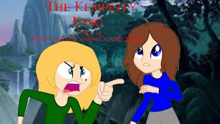 The Kempisty King Part 18 Devin And Polynesia’s Argument [upl. by Tilla682]