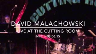 David Malachowski  Were Going Wrong  solo [upl. by Ulberto]